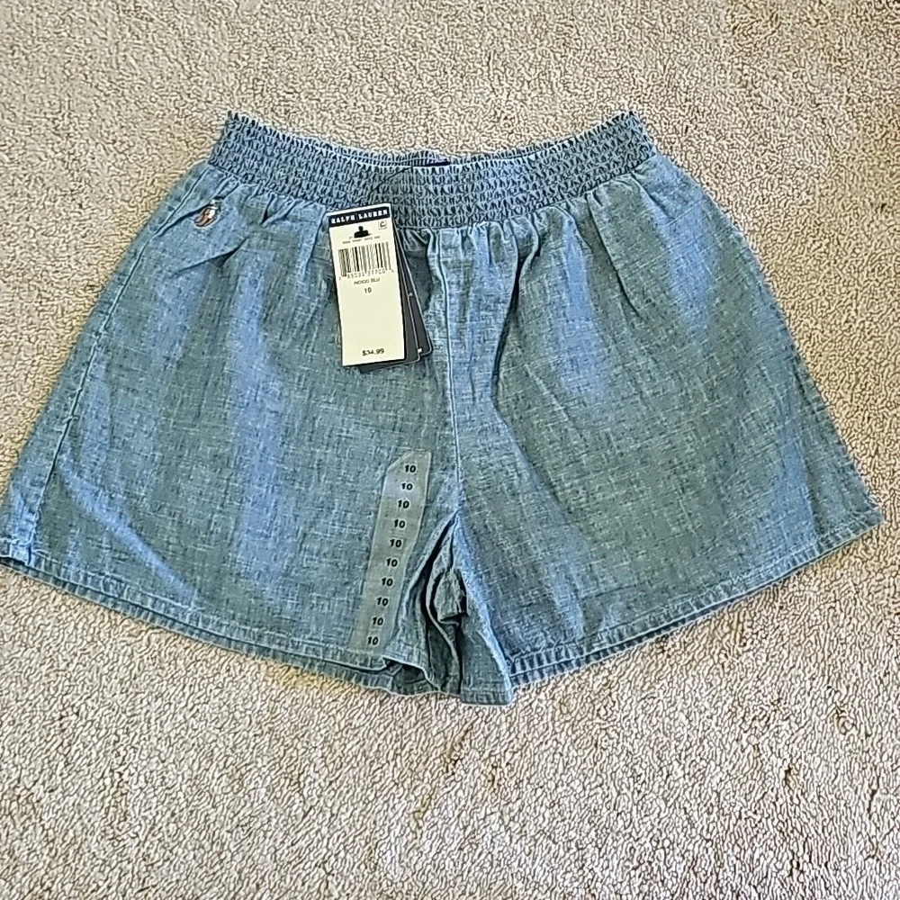 Polo Ralph Lauren Pull On Shorts
